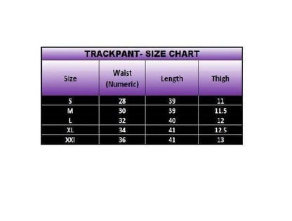 (Buy 1 Get 1 Free) Premium Men's High Stretch Skinny Lycra Track Pants